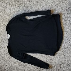 Michael Kors off the shoulder tunic